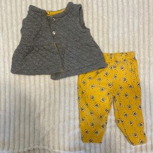Carter’ matching fall set